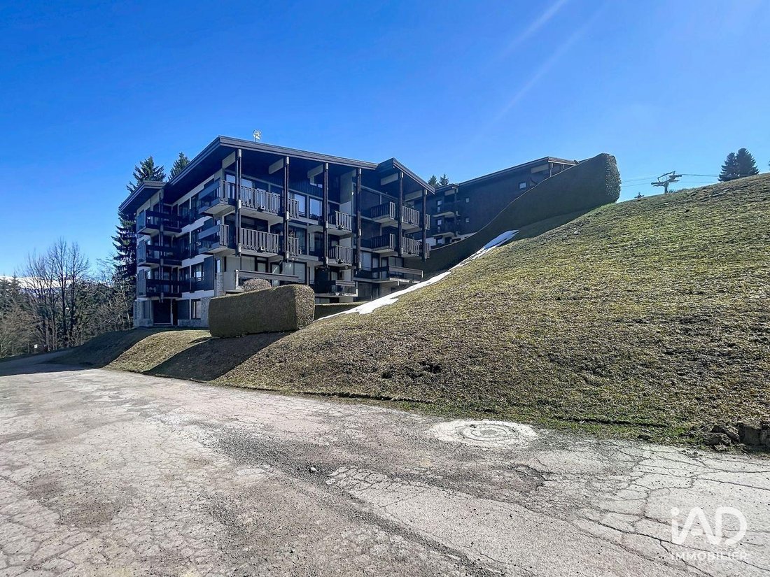 Apartment in Megève, Auvergne-Rhône-Alpes, France 3 - 17658138