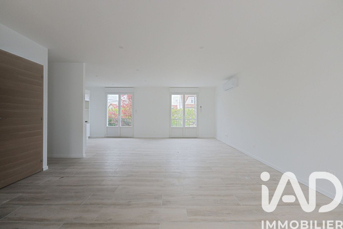 House in Bel Air-Bras Saint Arnoult, Gournay-sur-Marne, France 4 - 17658554