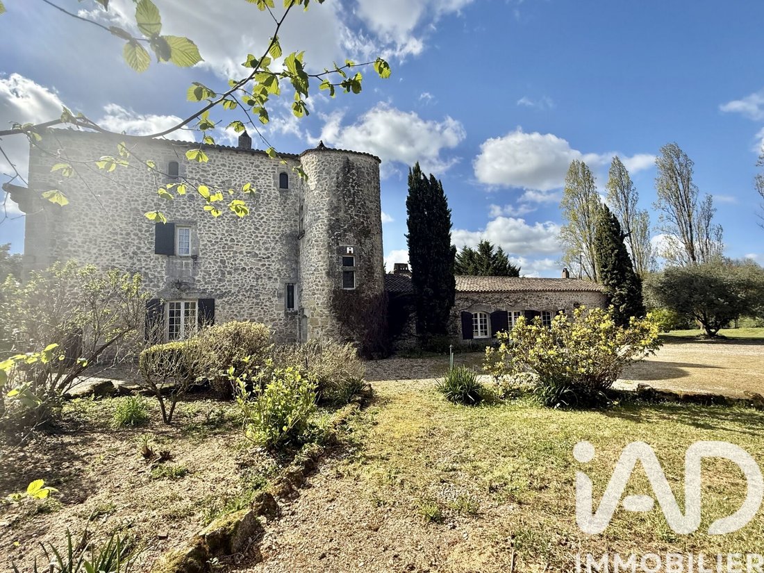 House in Arrondissement of Libourne, Nouvelle-Aquitaine, France 3 - 17657834