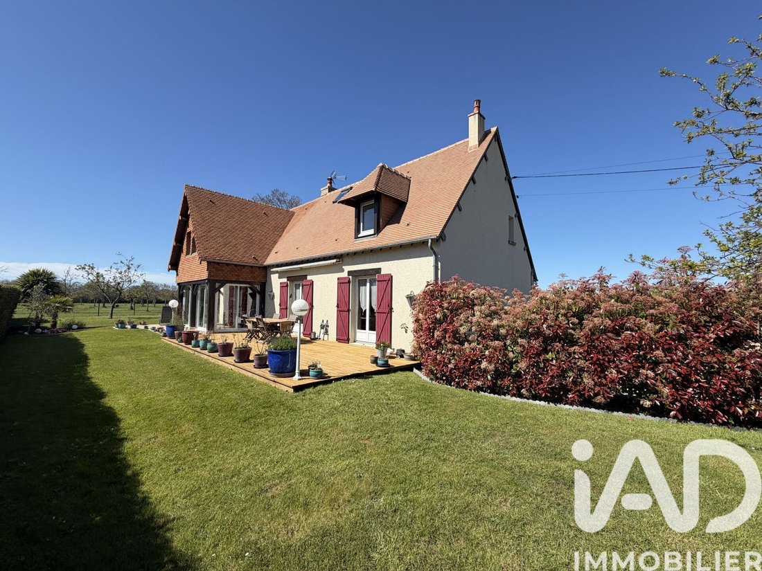 House in Equemauville, Normandy, France 2 - 17658700