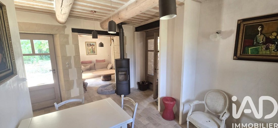 House in Villes-sur-Auzon, Provence-Alpes-Côte d'Azur, France 5 - 17657692