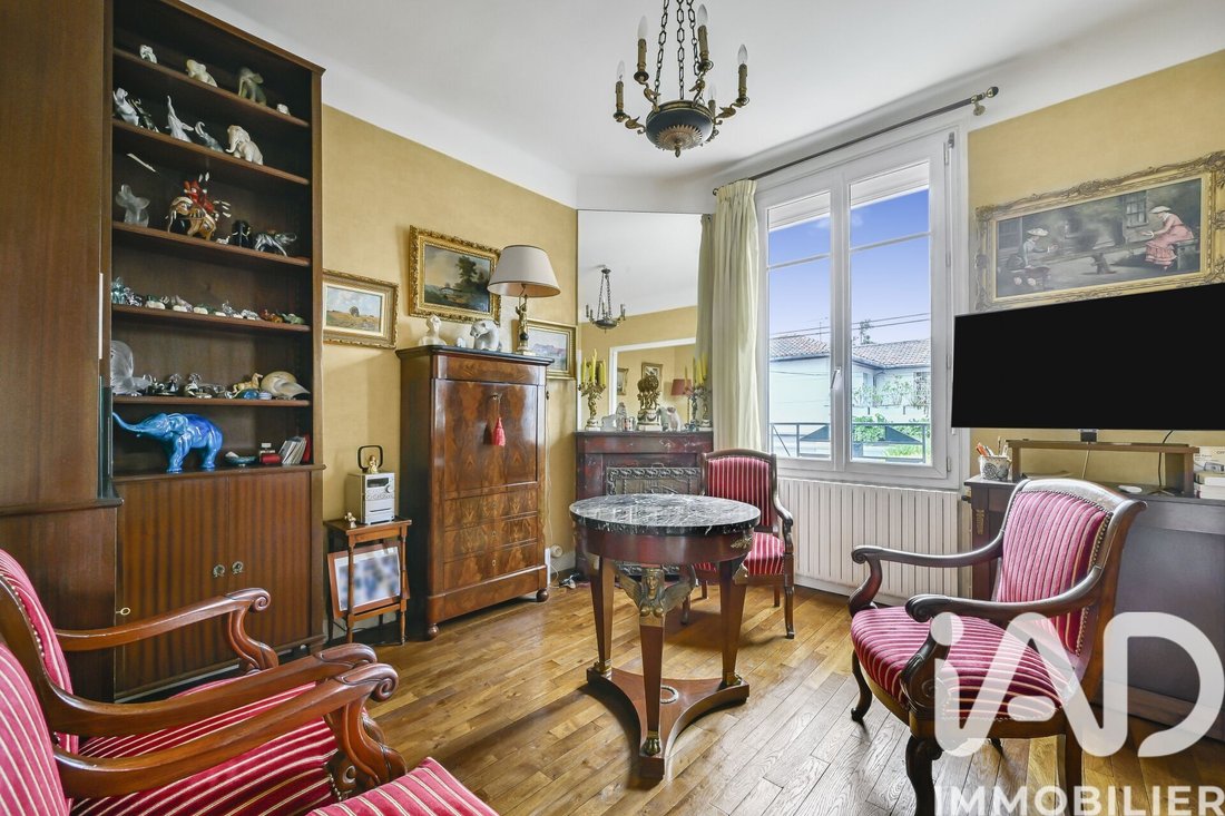 Casa en Le Chesnay, Le Chesnay-Rocquencourt, Francia 3 - 17657399