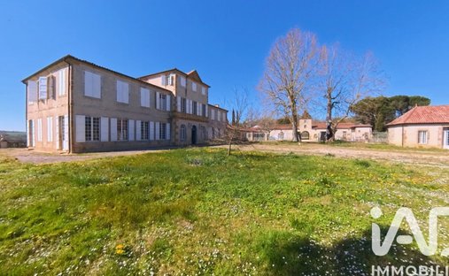 House in Tillac, Occitania, France 1