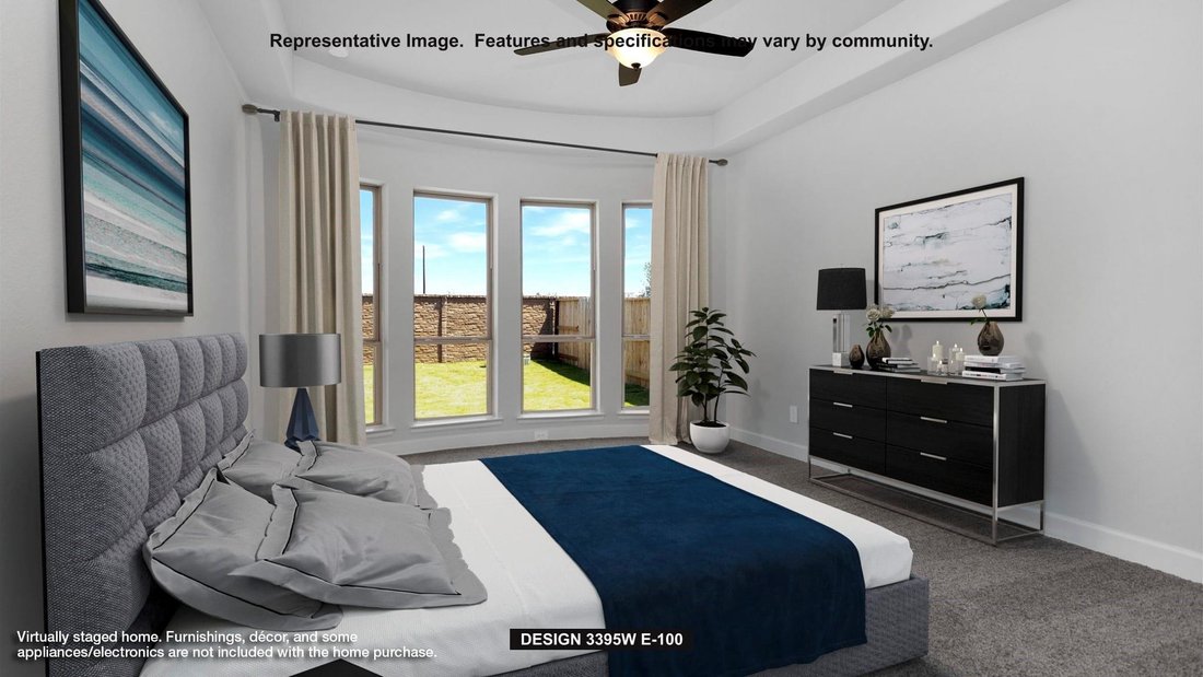 House in Fulshear, Texas, United States 5 - 17655795