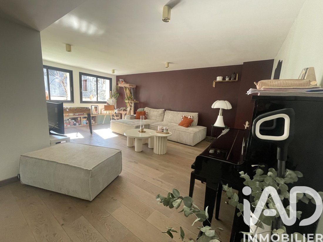 House in Quincy-Voisins, Ile-de-France, France 3 - 17658582