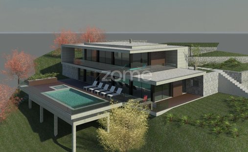 House in Louredo, Braga, Portugal 1