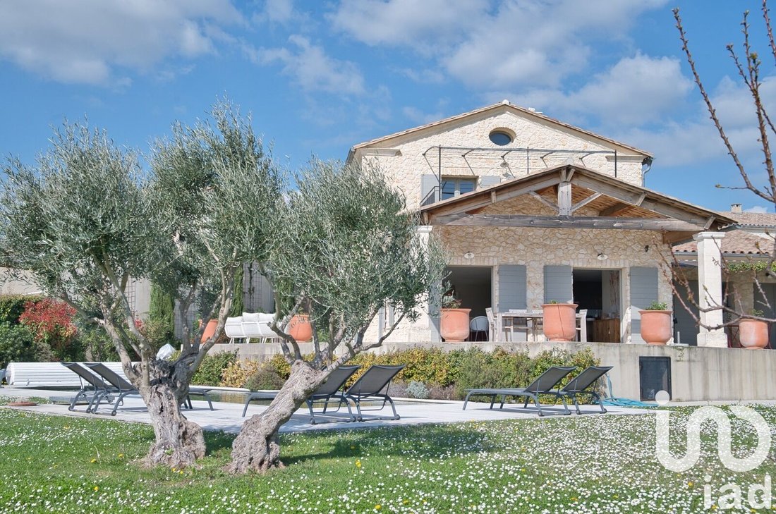 House in La Calmette, Occitania, France 2 - 17658595