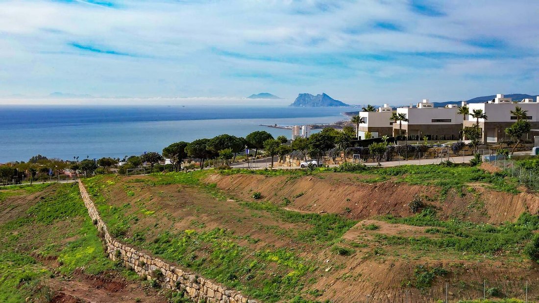 Terreno a Sotogrande, San Roque, Andalusia 1 - 17558973