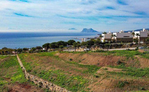 Land in Sotogrande, San Roque, Andalusia 1