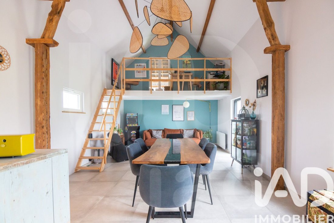 House in Angerville-l'Orcher, Normandy, France 2 - 17658083