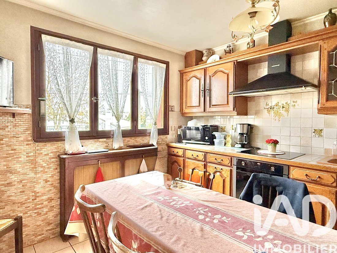 House in Cendrennes Babin, Bretigny-sur-Orge, France 5 - 17658738