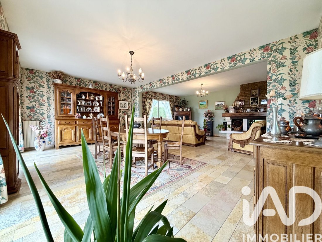 House in Les Trois-Pierres, Normandy, France 1 - 17658286
