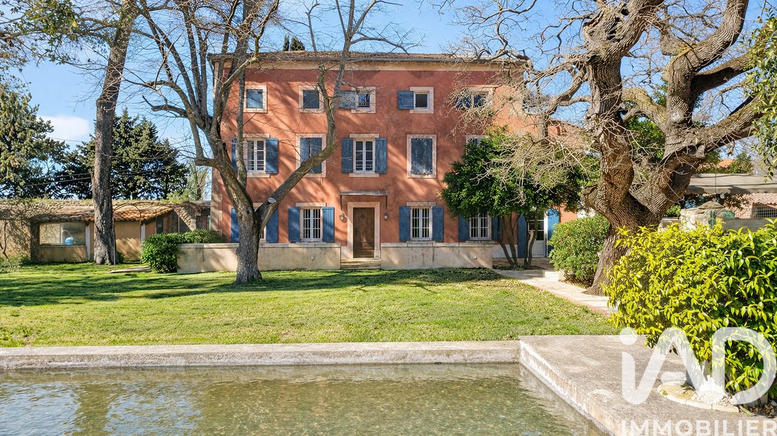 Haus in Oppède, Provence-Alpes-Côte d'Azur, Frankreich 1 - 17657522
