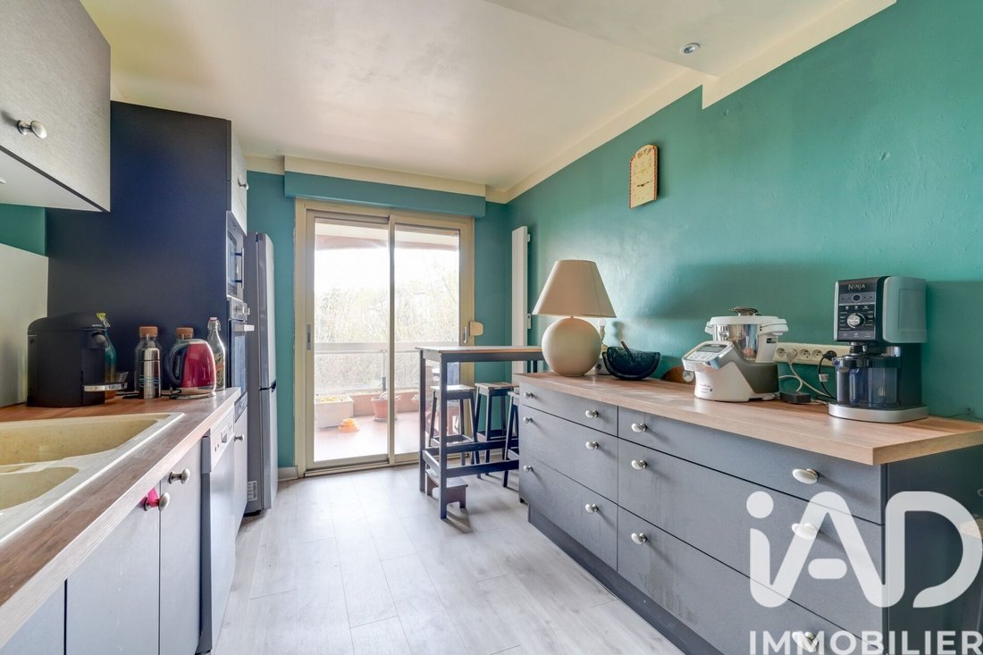 Apartment in Plateau de la Croix Rousse-Saône, Lyon 4e Arrondissement, Lyon 4 - 17657445