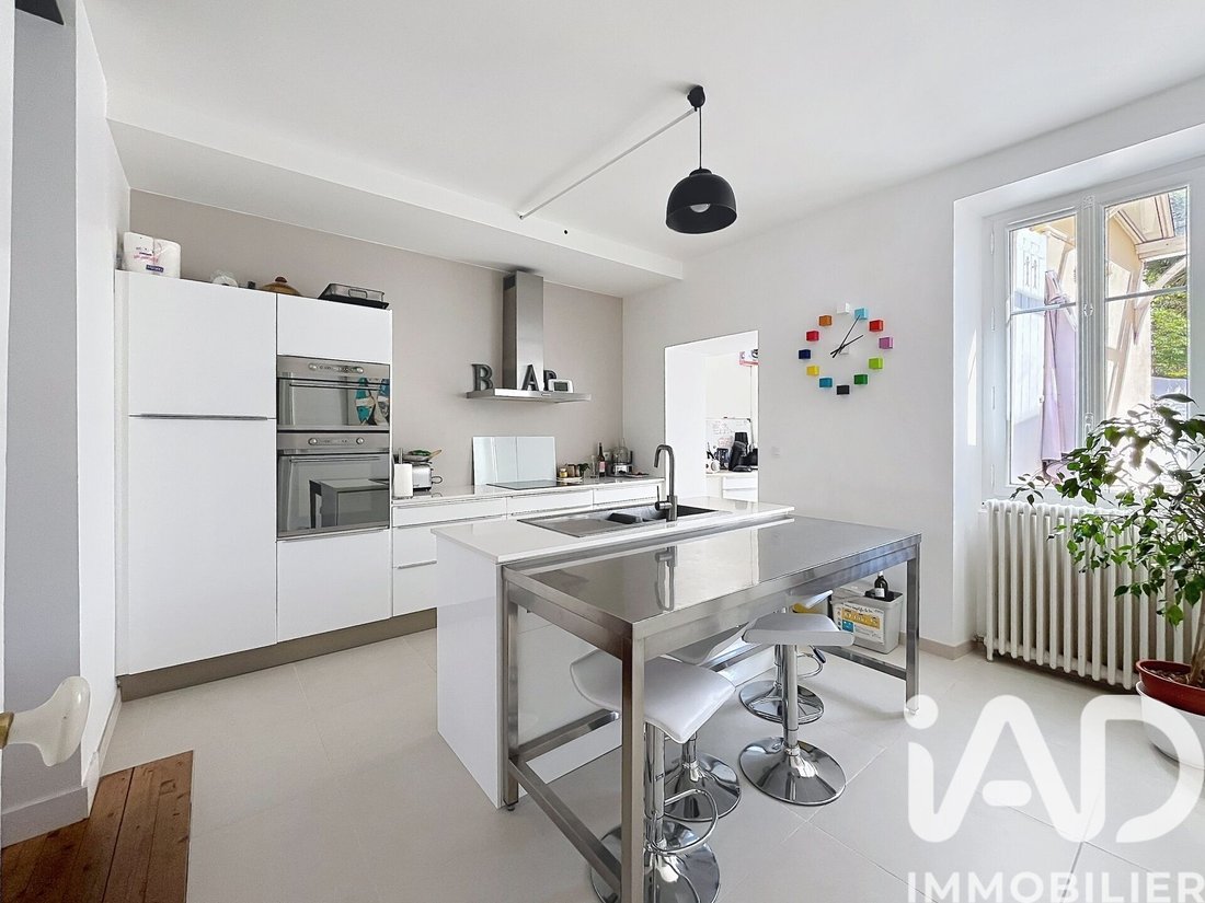 House in Chantenay - Sainte-Anne, Nantes, France 5 - 17658424