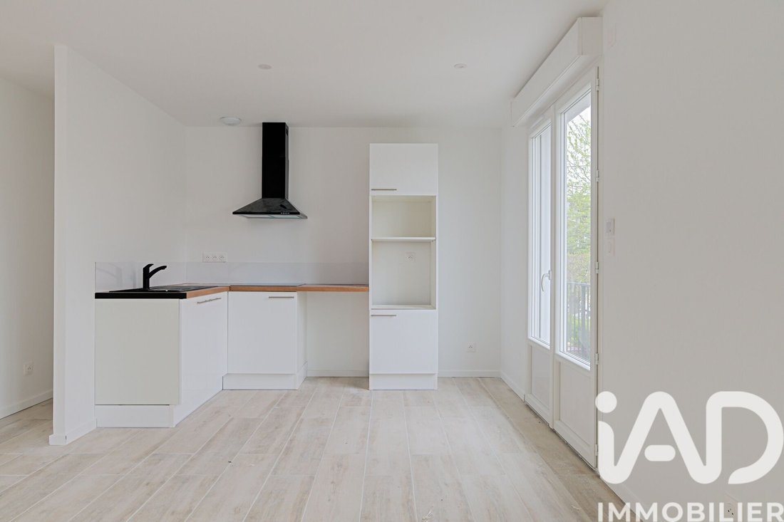 House in Bel Air-Bras Saint Arnoult, Gournay-sur-Marne, France 3 - 17658554