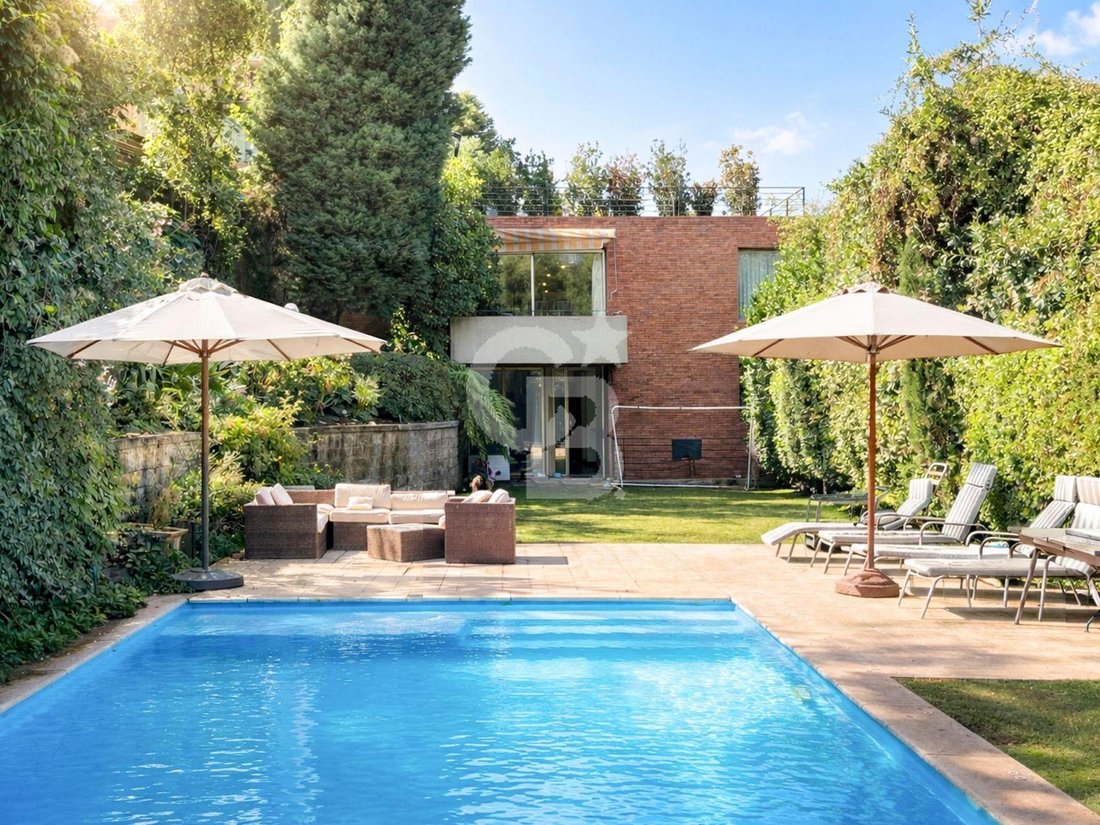 House in Lo Barnechea, Santiago Metropolitan Region, Chile 1 - 17656114