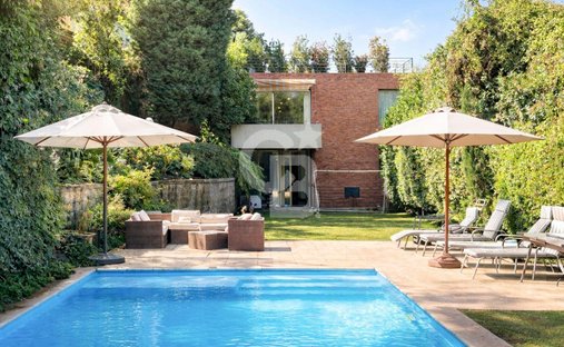 House in Lo Barnechea, Santiago Metropolitan Region, Chile 1