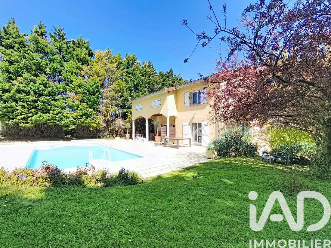 House in Albigny-sur-Saone, Auvergne-Rhône-Alpes, France 4 - 17657938
