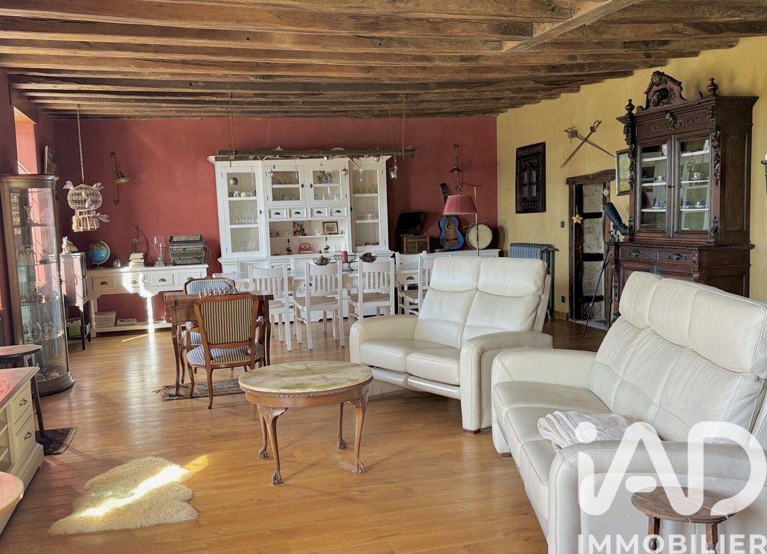 House in Arcomps, Centre-Val de Loire, France 4 - 17658898