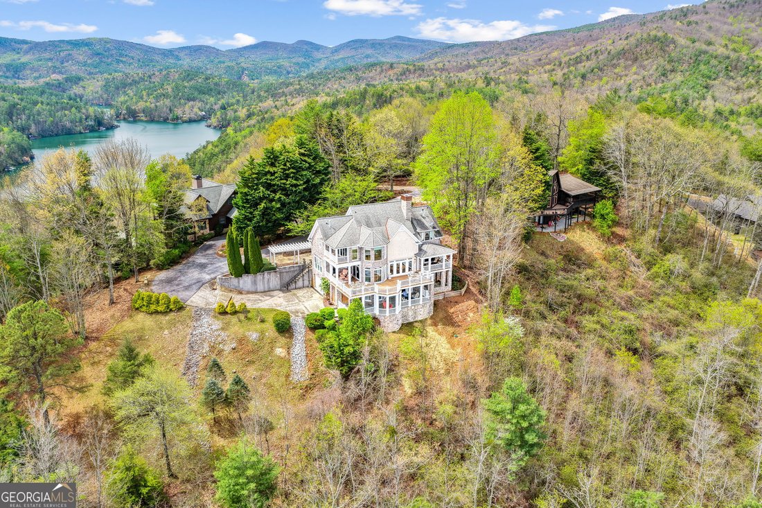 Maison à Lakemont, Géorgie, États-Unis 1 - 17660548