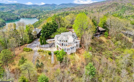 House in Lakemont, Georgia, United States 1
