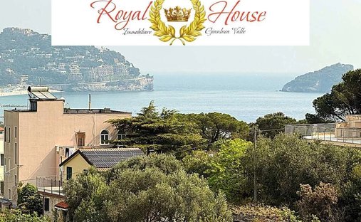 Apartment in Spotorno, Liguria, Italy 1