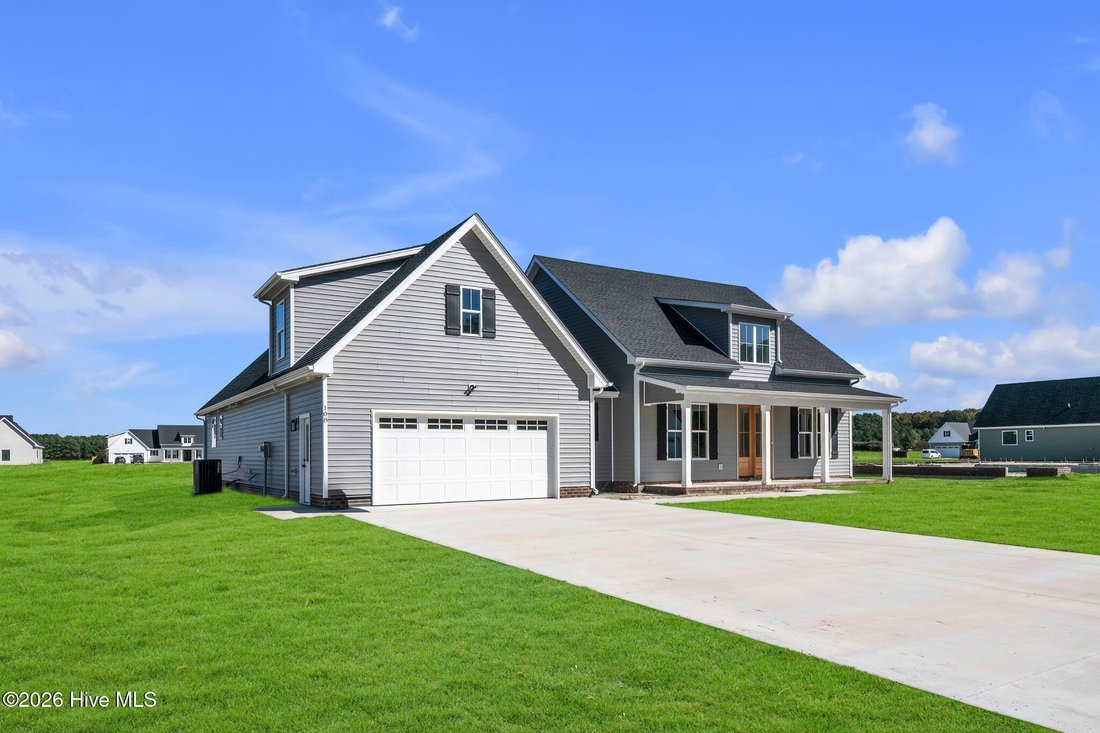 House in South Mills, North Carolina, United States 1 - 17657565