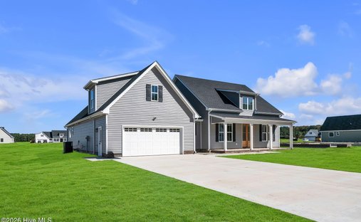 House in South Mills, North Carolina, United States 1