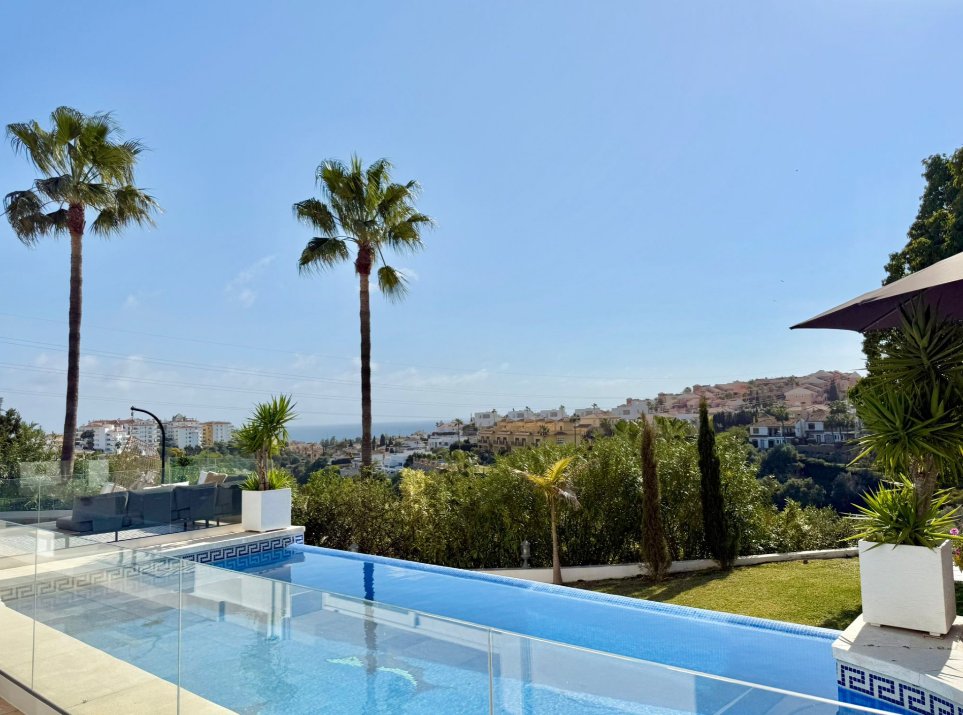 Villa in El Faro, Mijas, Spain 1 - 17657823