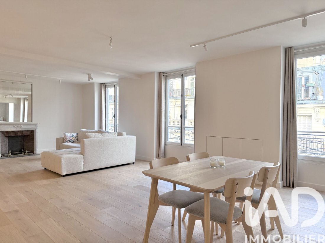 Apartment in Europe, Paris 8e Arrondissement, Paris 5 - 17658208