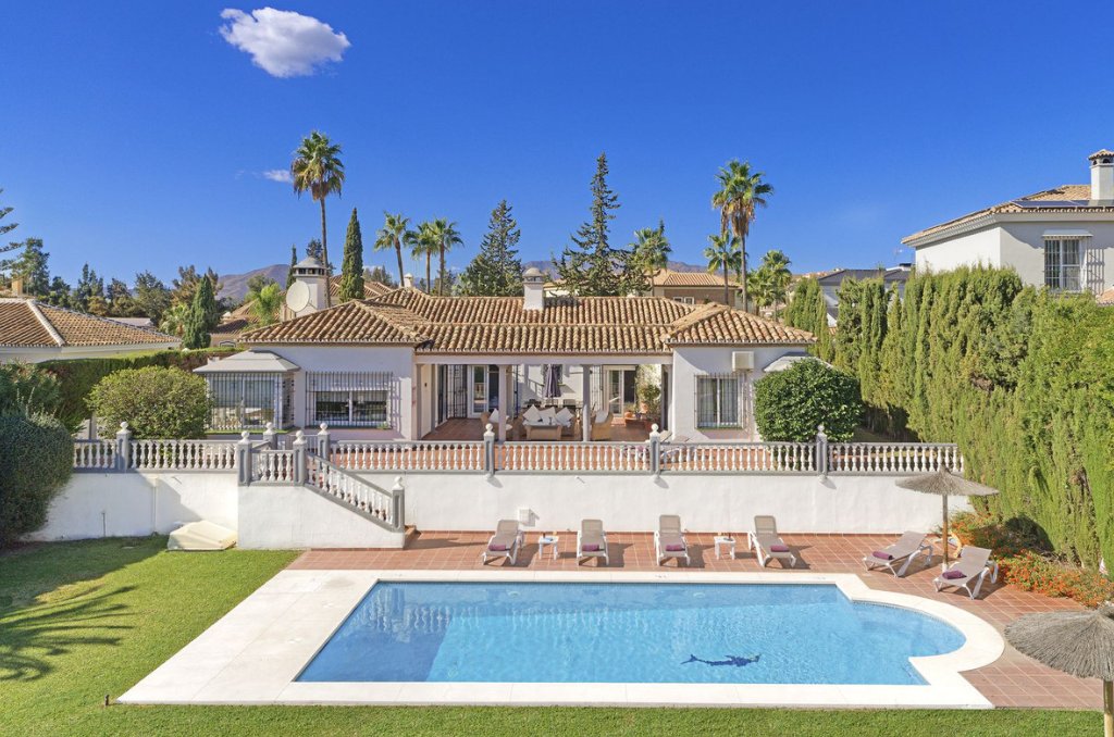 Villa in El Faro, Mijas, Spain 1 - 17657835