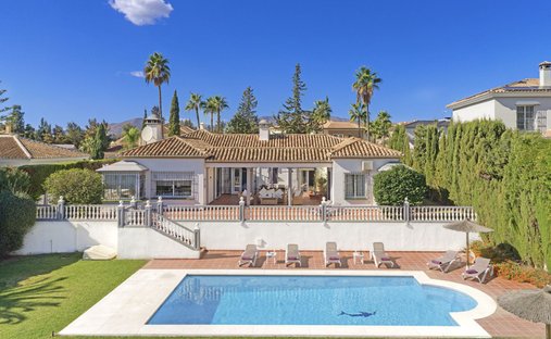 Villa à El Faro, Mijas, Espagne 1