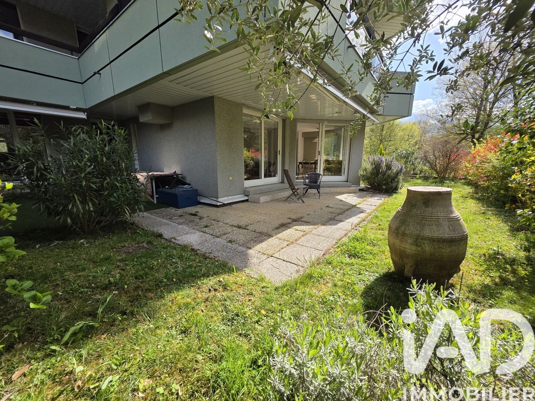 Apartment in Haut Meylan, Meylan, France 1 - 17657925