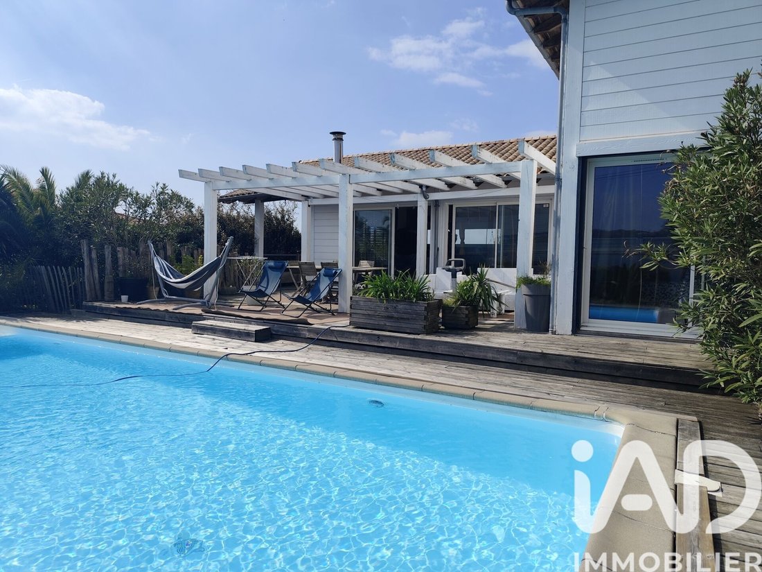 House in Mouguerre, Nouvelle-Aquitaine, France 2 - 17658731