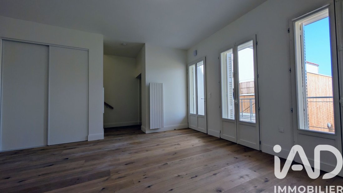 Apartment in Centre Ville Nord, Rochefort, France 4 - 17658077