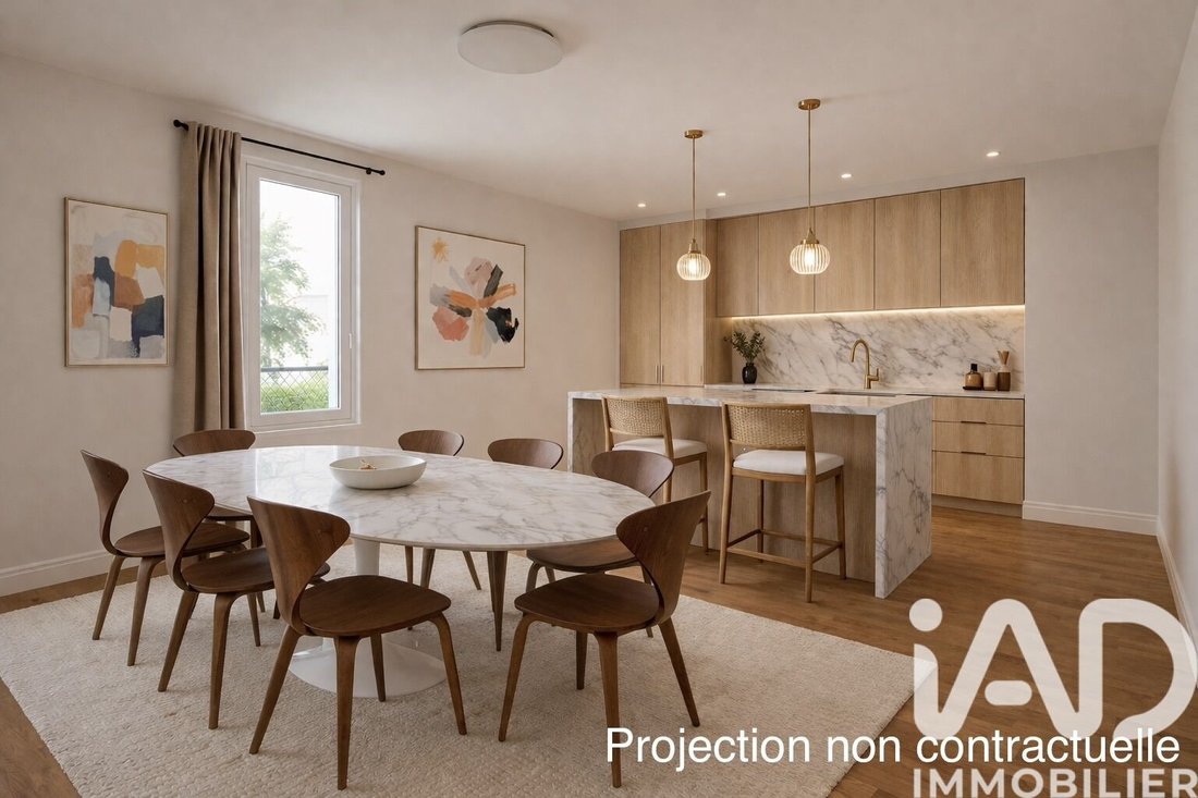 Apartment in Grand Parc-Chartrons-Paul Doumer, Bordeaux, France 4 - 17658000