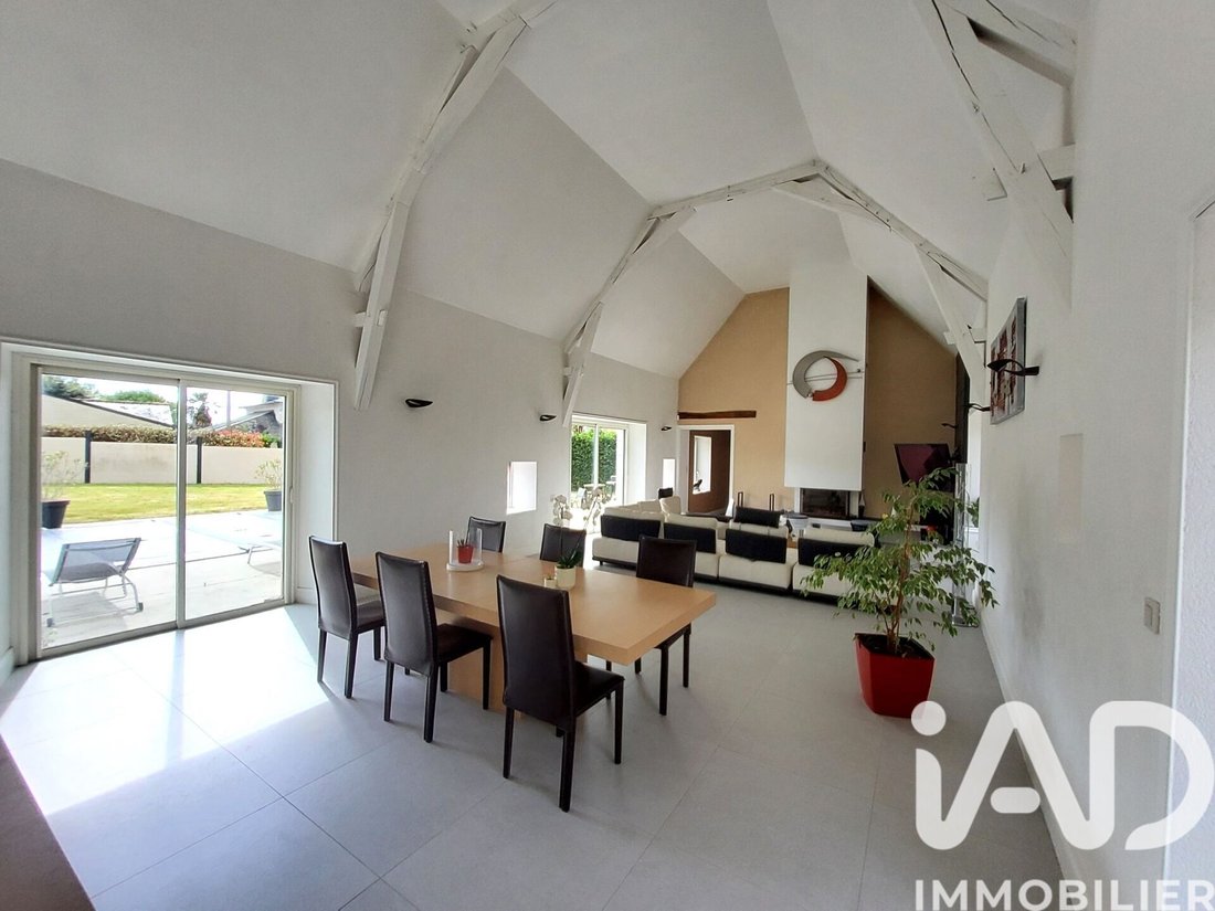 House in Ecouflant, Pays de la Loire, France 2 - 17658316