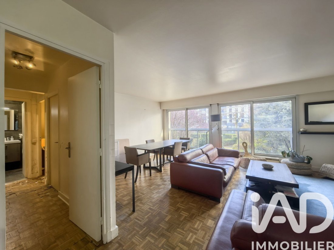 Apartment in Hôtel de Ville, Courbevoie, France 5 - 17657481