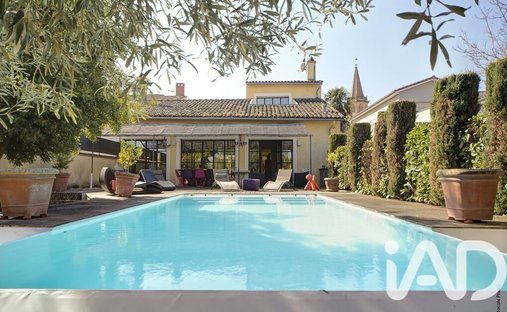 House in Rieumes, Occitania, France 1