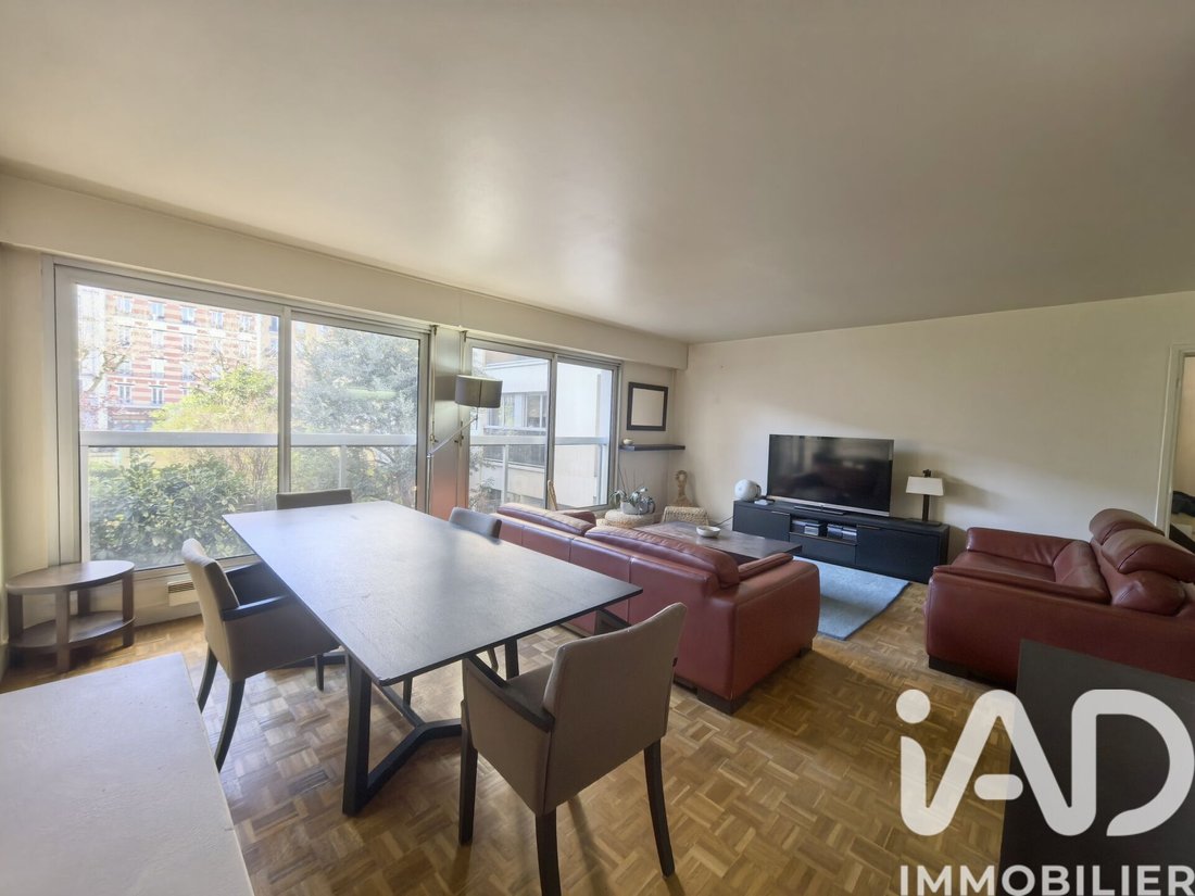 Apartment in Hôtel de Ville, Courbevoie, France 4 - 17657481