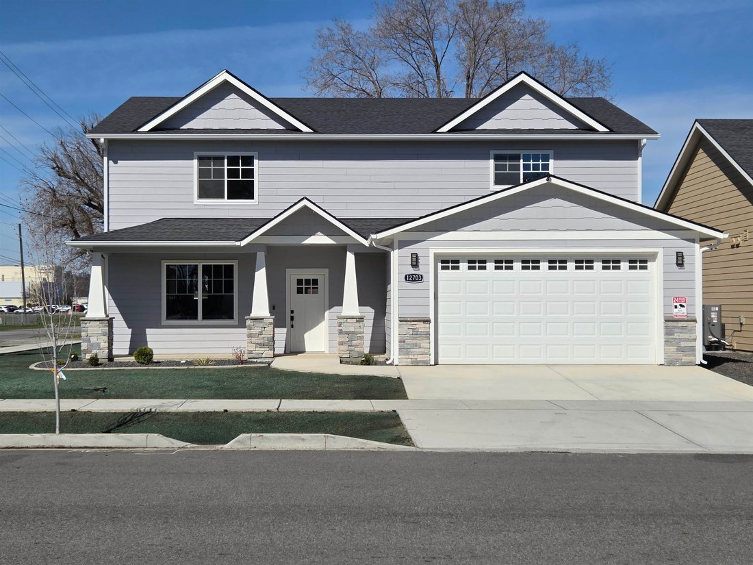 House in Spokane Valley, Washington, United States 3 - 17658955