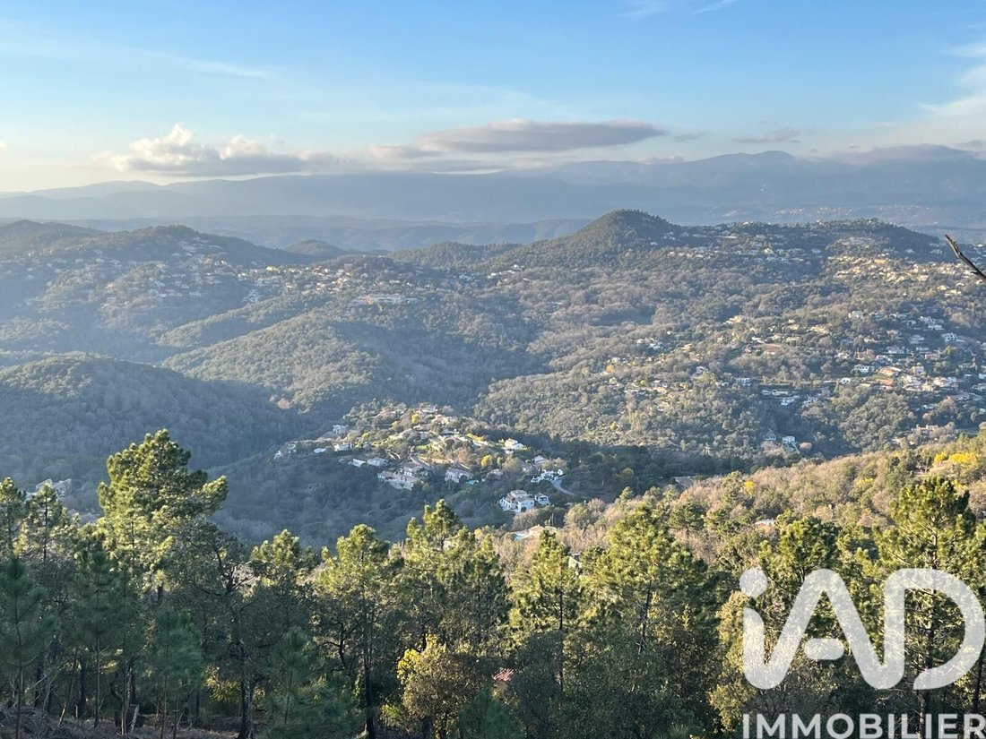 House in Les Adrets-de-l'Estérel, Provence-Alpes-Côte d'Azur, France 4 - 17658506