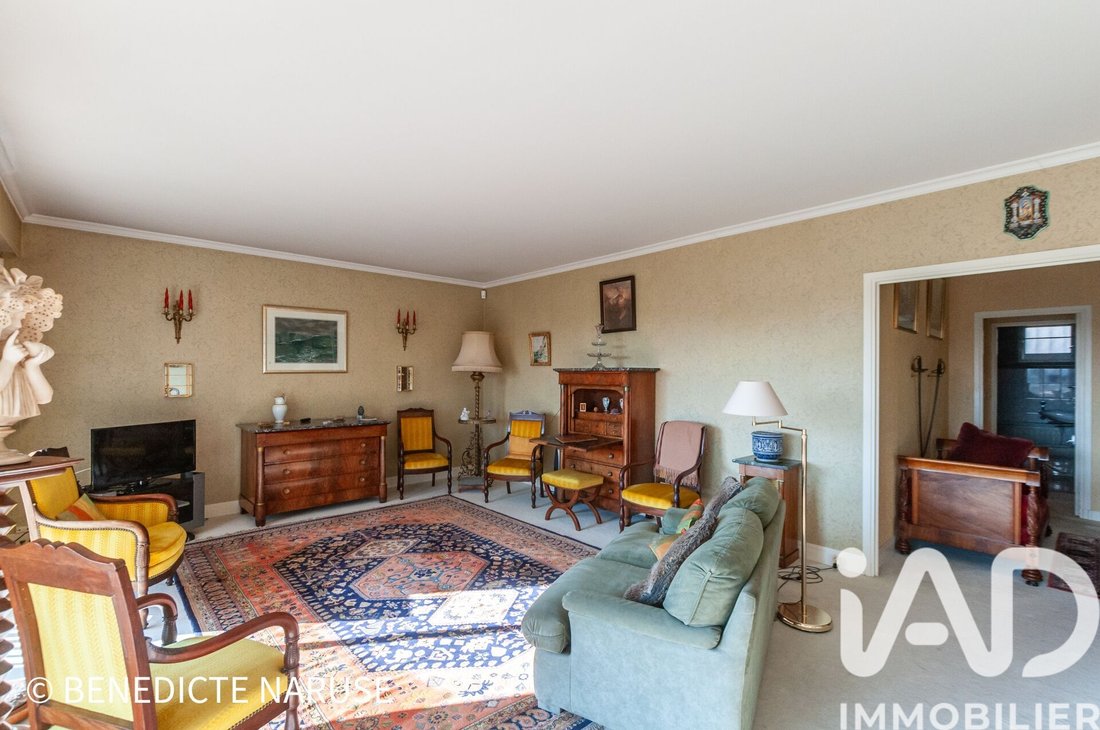 Apartment in Schnapper, Saint-Germain-en-Laye, France 4 - 17658708