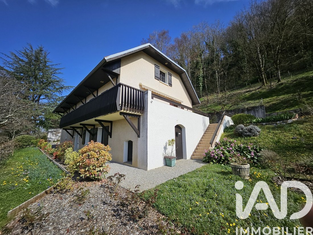 House in Chindrieux, Auvergne-Rhône-Alpes, France 3 - 17658401