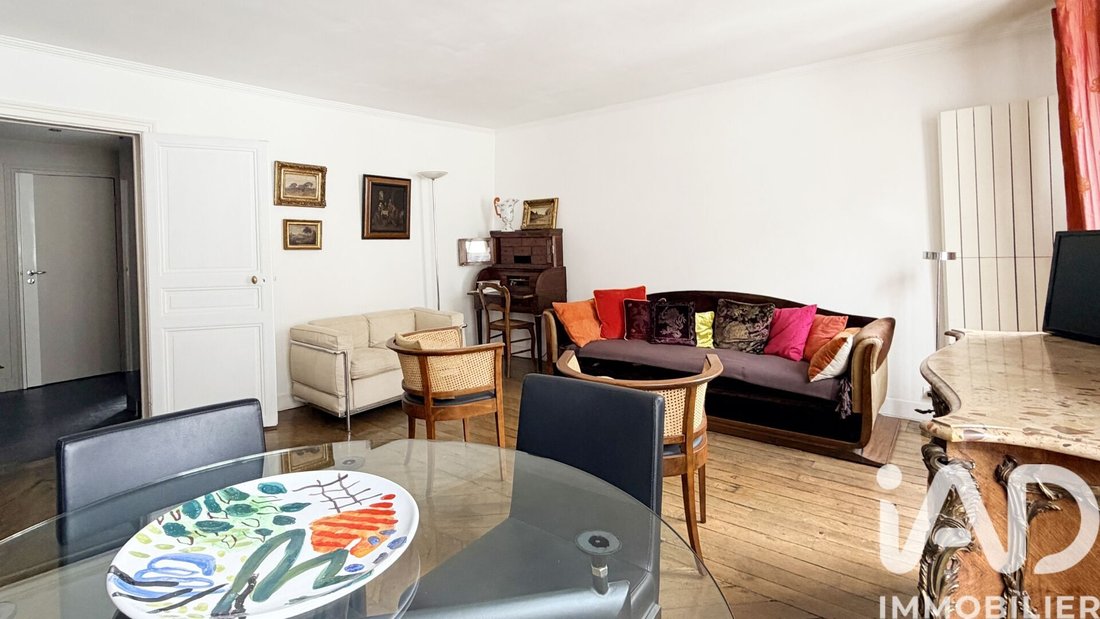 Apartment in Odéon, Paris 6e Arrondissement, Paris 5 - 17658586