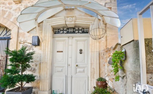 House in Aspiran, Occitania, France 1