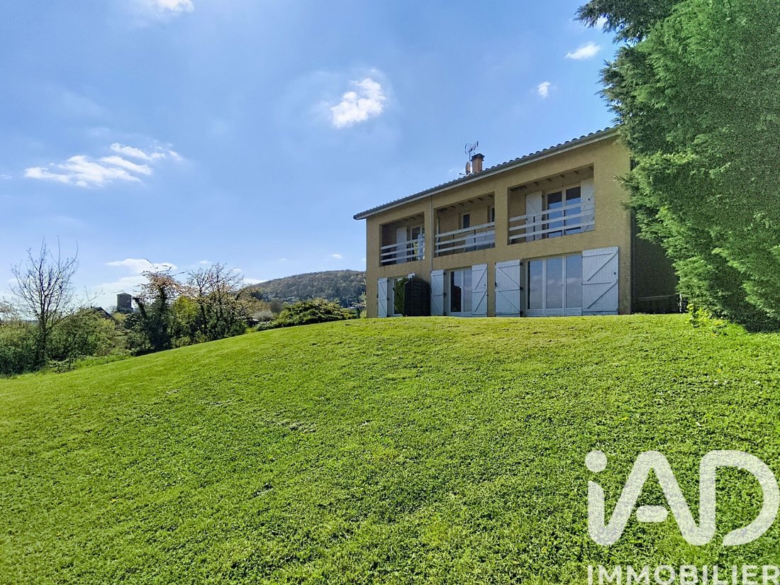 House in Albigny-sur-Saone, Auvergne-Rhône-Alpes, France 3 - 17657938