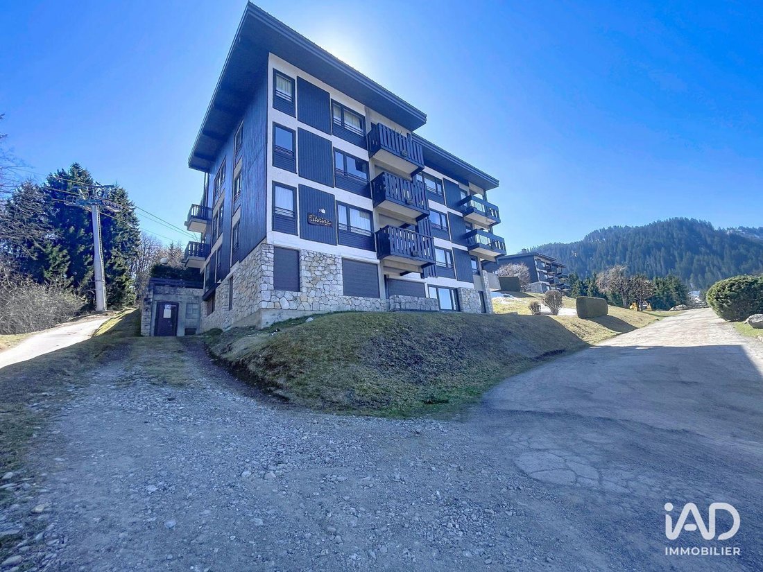 Apartment in Megève, Auvergne-Rhône-Alpes, France 2 - 17658138