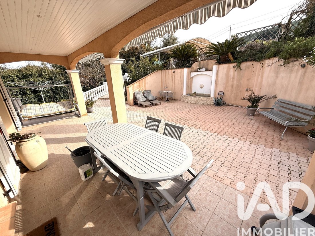 House in Nartelle-Noyer-Bellevue-bd des Sardinaux, Sainte-Maxime, France 4 - 17657401